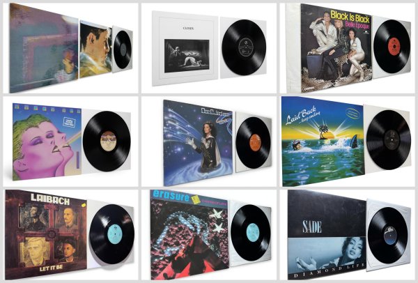 MCCARTNEY DOORS AC/DC ELOY PINK FLOYD ELO JETHRO TULL MANFRED MOODY BLUES