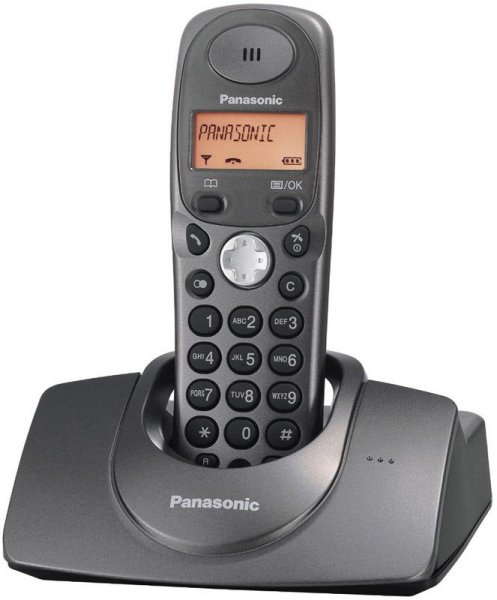 Panasonic KX-TG1105RU - ������������ ������� 📞📞📞📞☎️☎️☎️ 