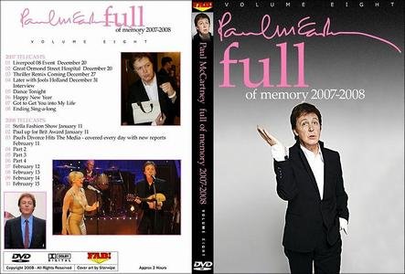 P.Mccartney - Full Of Memory Vol. 5-9