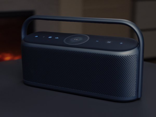 ����������� ������� Anker Soundcore Motion X600 ������. ������������. �����