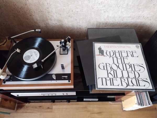 ROCK, NEW WAVE, KRAUT, REGGAE, FUNK