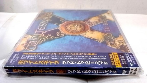 Whitesnake – Good To Be Bad ©2008 Japan, Warner Music Japan 👈👈👈 Whitesnake – Good To Be Bad ©2008 Japan, Warner Music Japan 👈👈👈