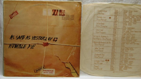 HUMBLE PIE- uk- 1969 