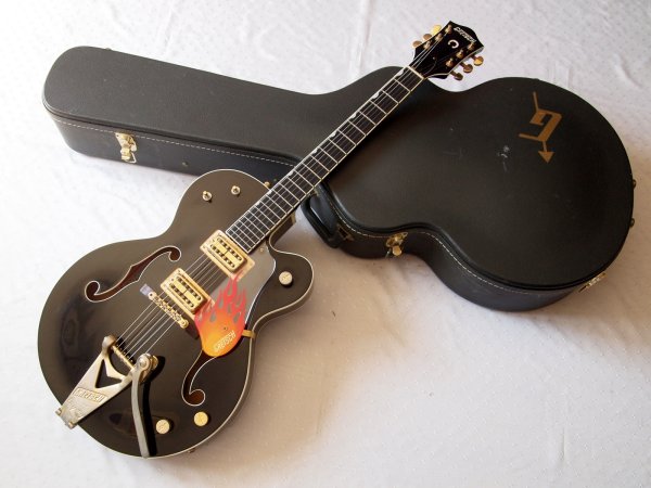 ��������� Gretsch 6120 125-Anniversary Model
