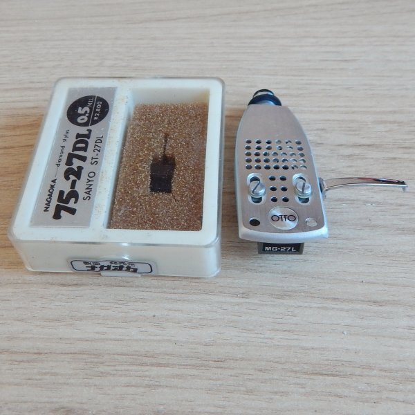������� Sanyo MG-27L, ���� OTTO (Sanyo), ������� ����� Sanyo ST-27DL