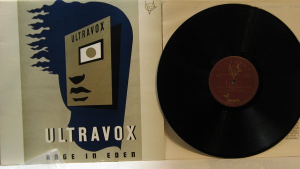 ULTRAVOX-uk-1981 (POSTER) 