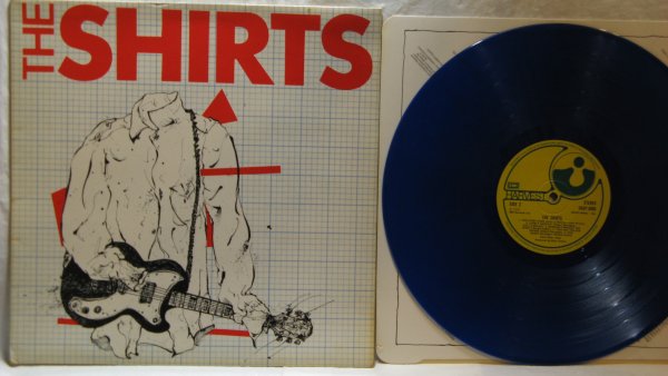 THE SHIRTS-uk-1978