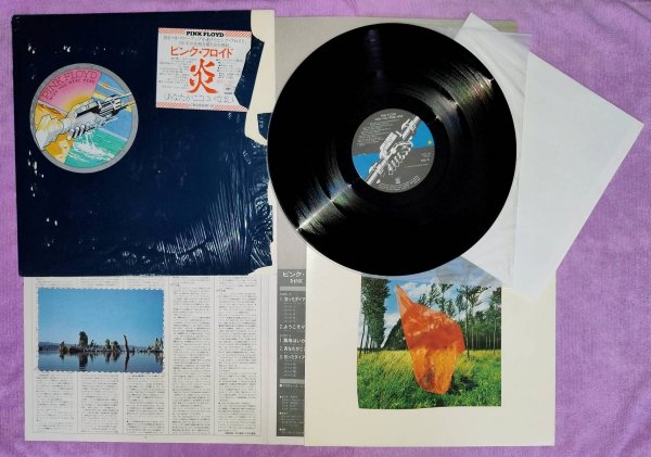 ������������� Pink Floyd - Wish You Were Here JP