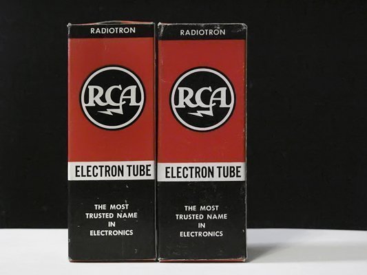5U4GB RCA, NOS