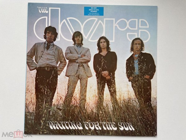 The Doors & The Animals & The Rolling Stones & Lindisfarne 