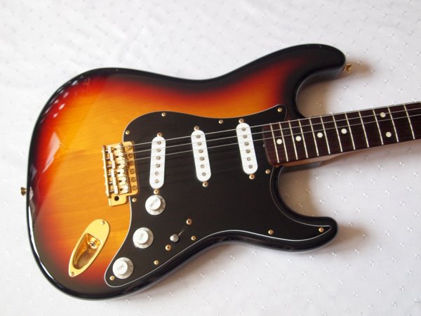 ��������� Fender Stratocaster ST 62G-80 TX SRV Edition Japan