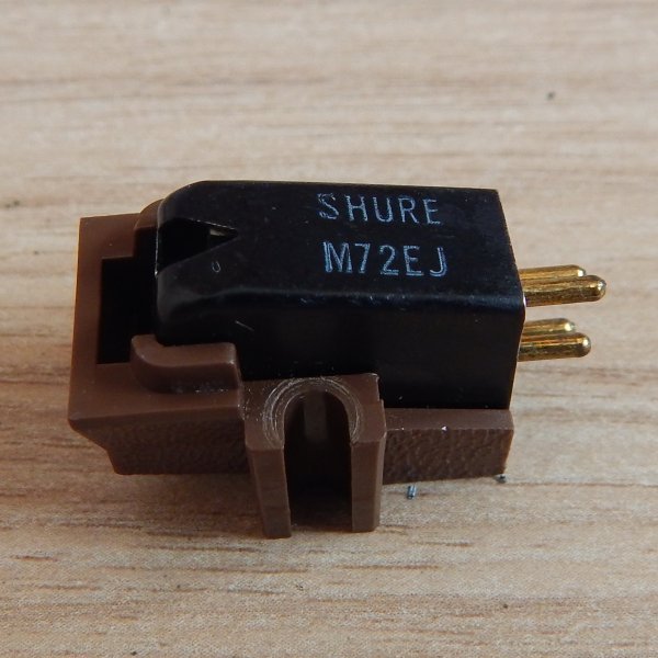 Картридж MM Shure M72EJ, США Картридж MM Shure M72EJ, США