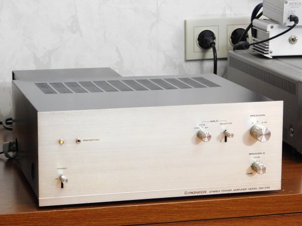 ��������� �������� PIONEER SM-850