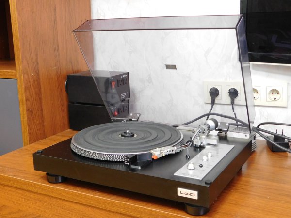 ������������� ��������� ��������� Lo-D PS-38 ( Hitachi)
