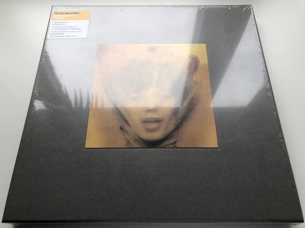 THE ROLLING STONES - GOATS HEAD SOUP * 2020 4LP DELUXE BOX SET * NEW/SEALED THE ROLLING STONES - GOATS HEAD SOUP * 2020 4LP DELUXE BOX SET * NEW/SEALED