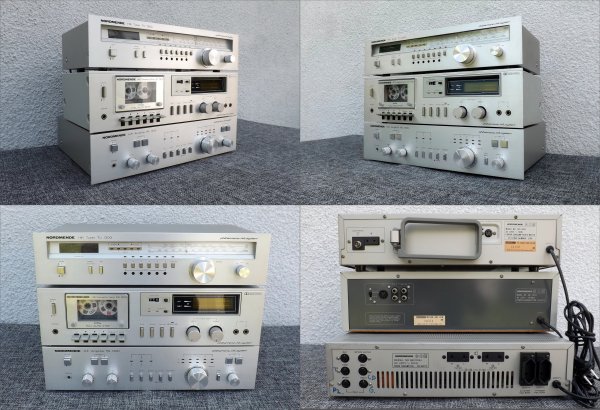 Nordmende 1300 - ������: ��������� + ��������� ���� + �����