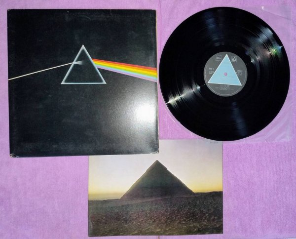������������� �1 � ����: Pink Floyd � The Dark Side Of The Moon