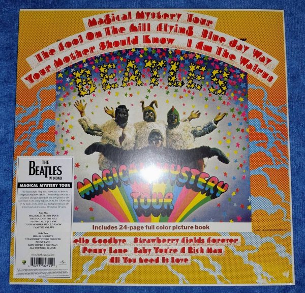 ������������ ������������� Beatles - Magical Mystery Tour