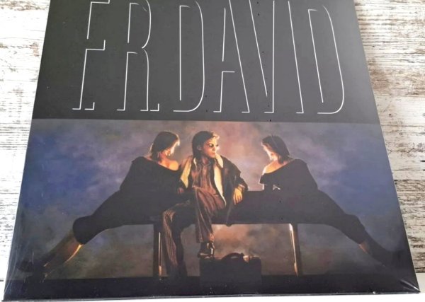 F.R. David - Reflections �2025 Europe, 80LTLP-255,/ Sealed / 