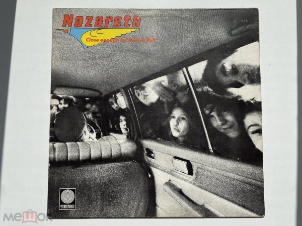 Nazareth & Lucifer`s Friend & Fleetwood Mac & Epitaph & Eagles