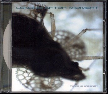 CD: LONDON AFTER MIDNIGHT - Psycho Magnet (���������� ��������)