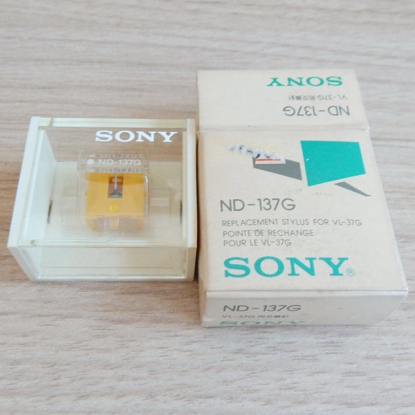 ������� Sony ND-137G ��������, ������