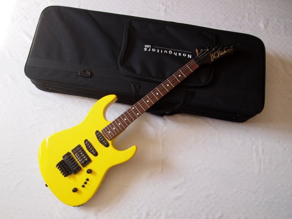 ��������� B.C.Rich St-3 (Gunslinger) USA ��� � Paul Stanley �� KISS