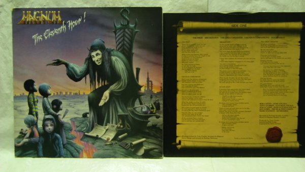 MAGNUM-uk-1983 ---3000 ���