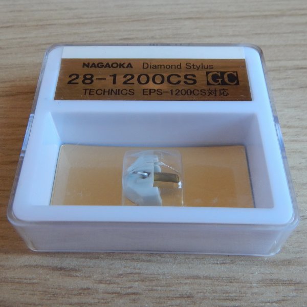 ������� Technics EPS-1200CS Nagaoka Gold �����, ������