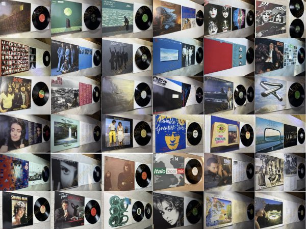 SOFT MACHINE AC/DC BARCLAY DIRE STRAITS OLDFIELD SCORPIONS KISS FOR OR