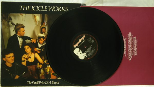 THE ICICLE WORKS-UK-1985 