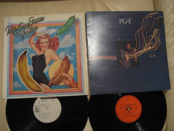 PACIFIC GAS AND ELECTRIC 2 ORIG LP NM/NM