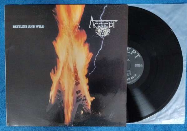 ����� ��������� ��������� Accept - Restless And Wild. � ��������