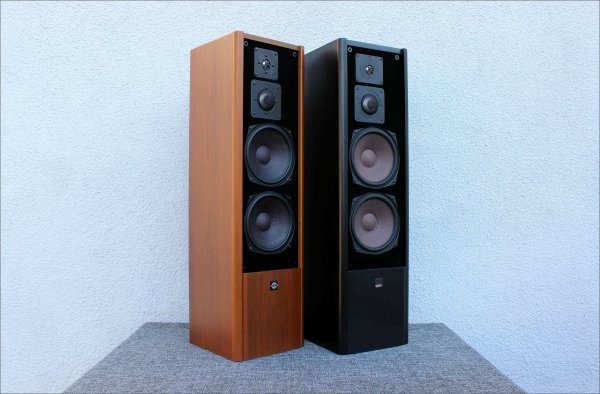 MB Quart 980 S. Напольная акустика. 3,5 полосы MB Quart 980 S. Напольная акустика. 3,5 полосы