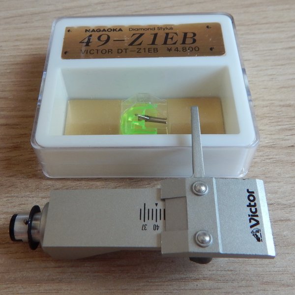 Victor Z-1EB, ���� Victor PH-8, ������� ����� DT-Z1EB, ������ Nagaoka Gold