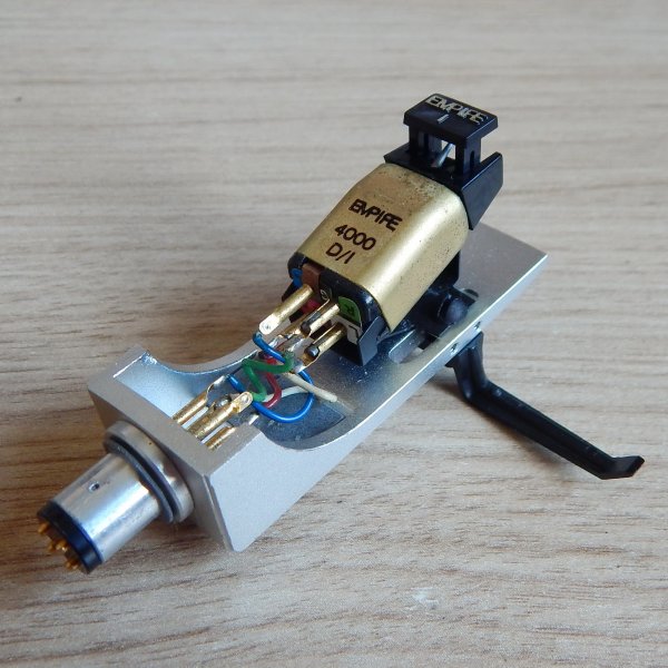 Empire 4000D/I, Victor PH-6, ������� �/� Empire S-4000D/I, ���� �������� ��