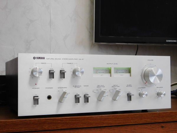 ��������� YAMAHA CA-XI