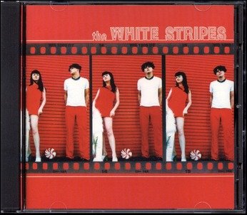 CD: THE WHITE STRIPES - The White Stripes (������)