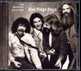 CD: THE OAK RIDGE BOYS - The Definitive Collection (������)