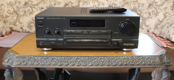 Technics SU-G75. Made in Japan