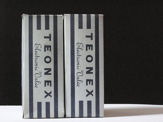 5V4G/GZ32 Teonex/Mullard