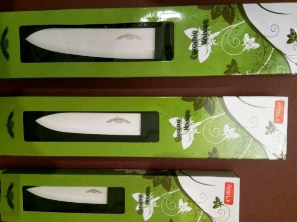 ����� ������������ ����� ��eramic Knives� 👌 👌 👌