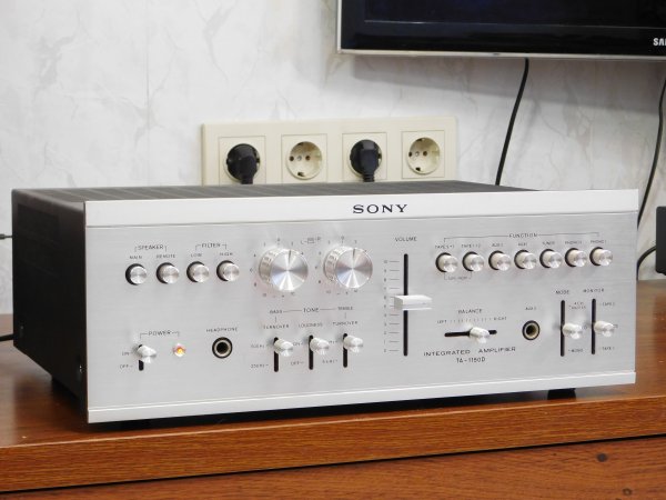 ��������� SONY TA-1150D