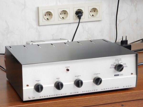 �������� ����������� ��������� Harman Kardon A200 (The Lute). MADE IN USA