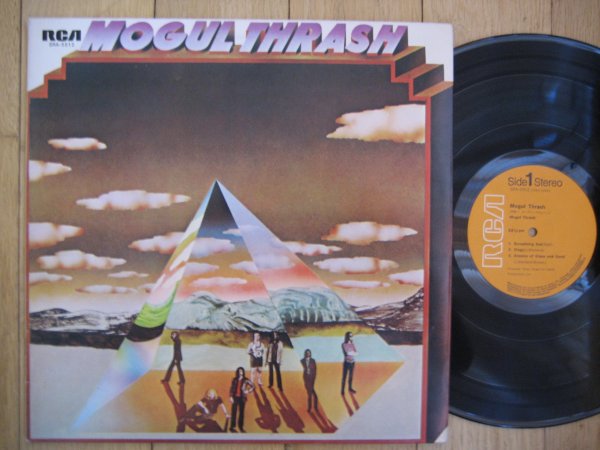 MOGUL TRASH - SAME JP ORIG LP G/F NM/NM