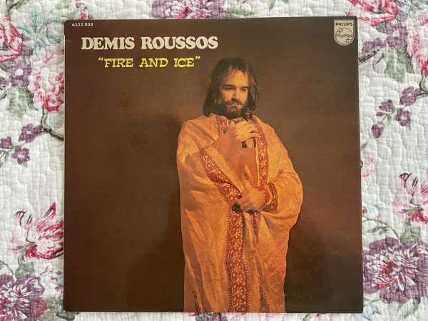 Demis Roussos & Charles Aznavour & Chris De Burgh & Sonny & Cher 