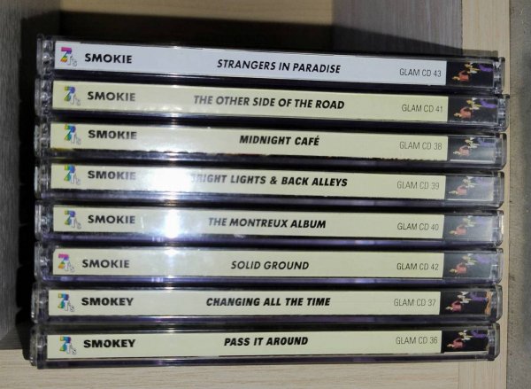 ������ ��� �������� ��������� �������-������ Smokie (�����)