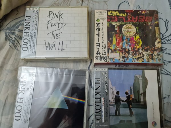JAPAN CD