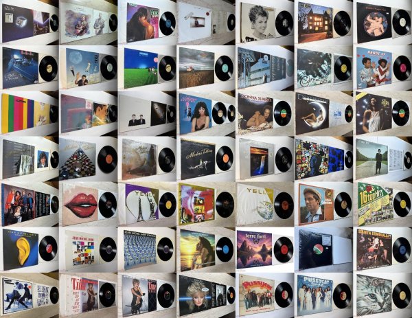 C.C. Catch Modern Talking Bad Boys Enigma Rea  Jarre Yello Depeche Pet Shop