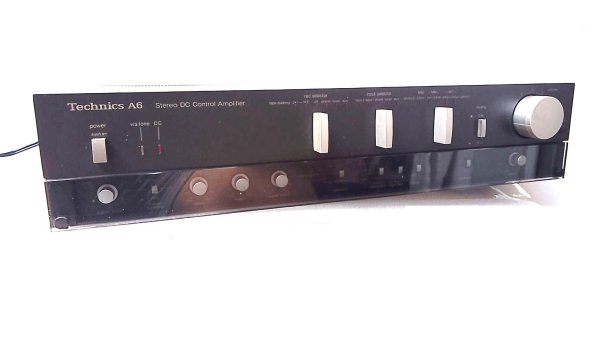 ������������� ���hnics A6, Japan / 👉👉👉 Retro-Audio 👈👈👈 ☆◄●NM 😉👉